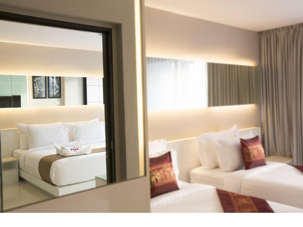 Serenotel Pattaya Quarto foto